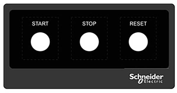 Schneider Electric Etiquette intérieure 1 pc(s)