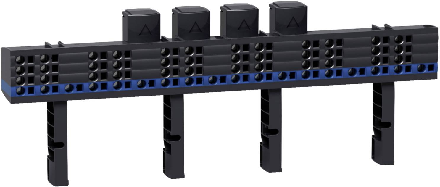 Schneider Electric LVS04014 Bloc de distribution 1 pc(s)