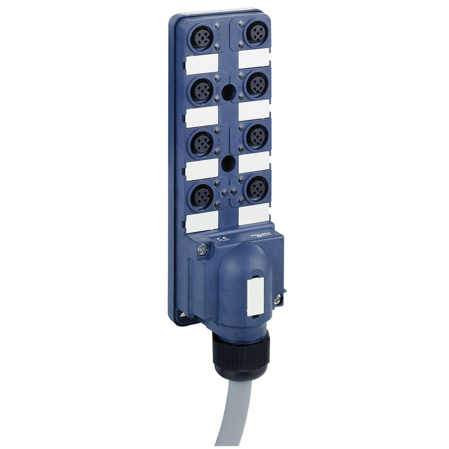 Schneider Electric ABE9C1280L05 Boîte de câbles 1 pc(s)