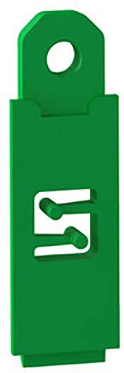 Kit de montage, Modicon M262, pour montage sur plaque de montage Schneider Electric Contenu: 1 pc(s)