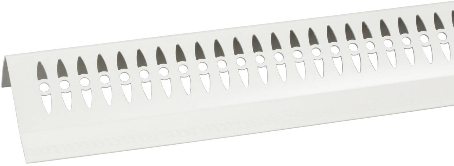 PrismaSeT-P, couvercle de câblage, sur clips de câble horizontaux, longueur = 430 mm, (4 pièces) Schneider Electric Contenu