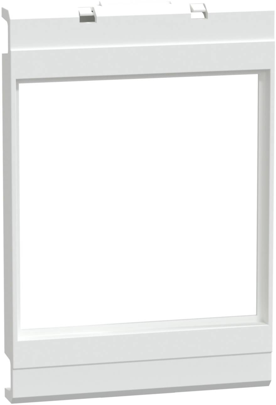 PrismaSeT-P, cadre de montage sur panneau, avec découpe 96 x 96 mm Schneider Electric Contenu: 1 pc(s)