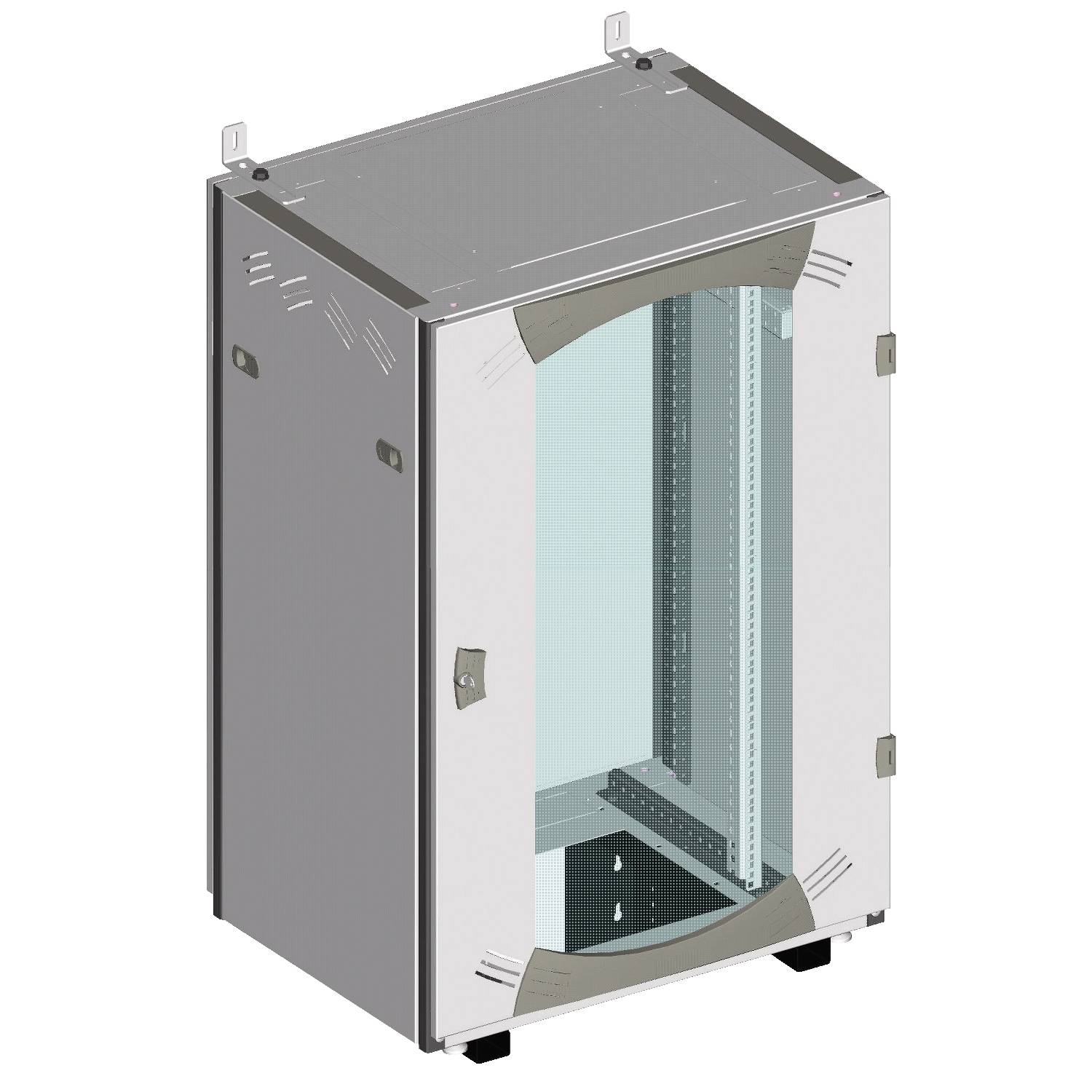Actassi, kit pour montage mural Schneider Electric Contenu: 1 pc(s)