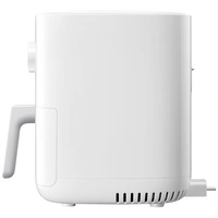 Xiaomi Friteuse à air chaud 3.5 l commandable par application, fonction minuteur, avec réglage manuel de la température, ave Xiaomi Friteuse à air chaud 3.5 l commandable par application, fonction minuteur, avec réglage manuel de la température, ave