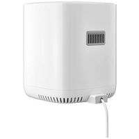 Xiaomi Friteuse à air chaud 3.5 l commandable par application, fonction minuteur, avec réglage manuel de la température, ave Xiaomi Friteuse à air chaud 3.5 l commandable par application, fonction minuteur, avec réglage manuel de la température, ave