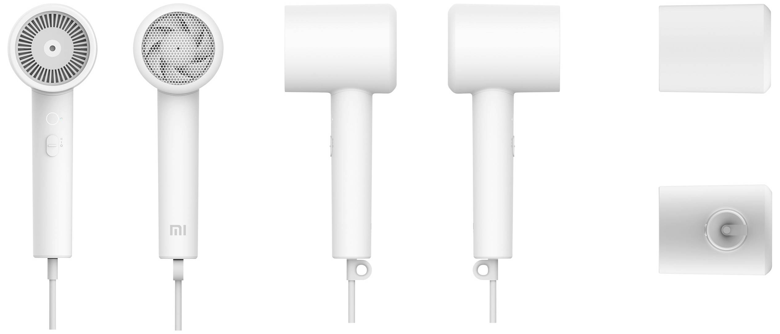 Xiaomi H300 Sèche-cheveux blanc