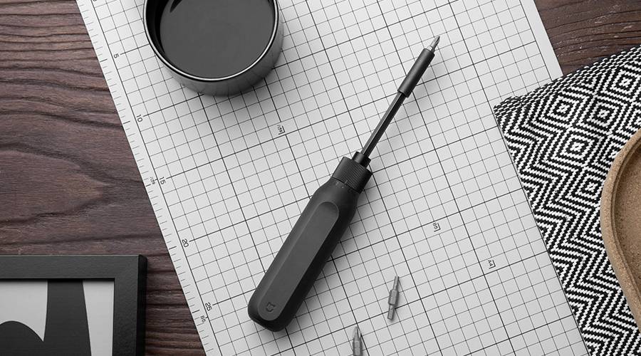 Xiaomi 30436 pour l'atelier Embout pour tournevis