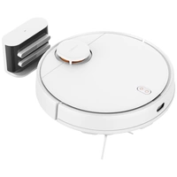 Xiaomi S10 Robot aspirateur et nettoyeur blanc commande par application, sans sac, avec fonction de balayage Xiaomi S10 Robot aspirateur et nettoyeur blanc commande par application, sans sac, avec fonction de balayage