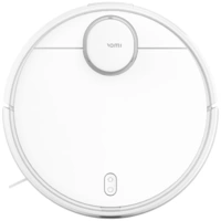 Xiaomi S10 Robot aspirateur et nettoyeur blanc commande par application, sans sac, avec fonction de balayage Xiaomi S10 Robot aspirateur et nettoyeur blanc commande par application, sans sac, avec fonction de balayage