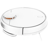 Xiaomi S10 Robot aspirateur et nettoyeur blanc commande par application, sans sac, avec fonction de balayage Xiaomi S10 Robot aspirateur et nettoyeur blanc commande par application, sans sac, avec fonction de balayage