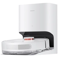 Xiaomi X10 Robot aspirateur et nettoyeur blanc commande par application, avec batterie, avec fonction de balayage, avec sac à Xiaomi X10 Robot aspirateur et nettoyeur blanc commande par application, avec batterie, avec fonction de balayage, avec sac à