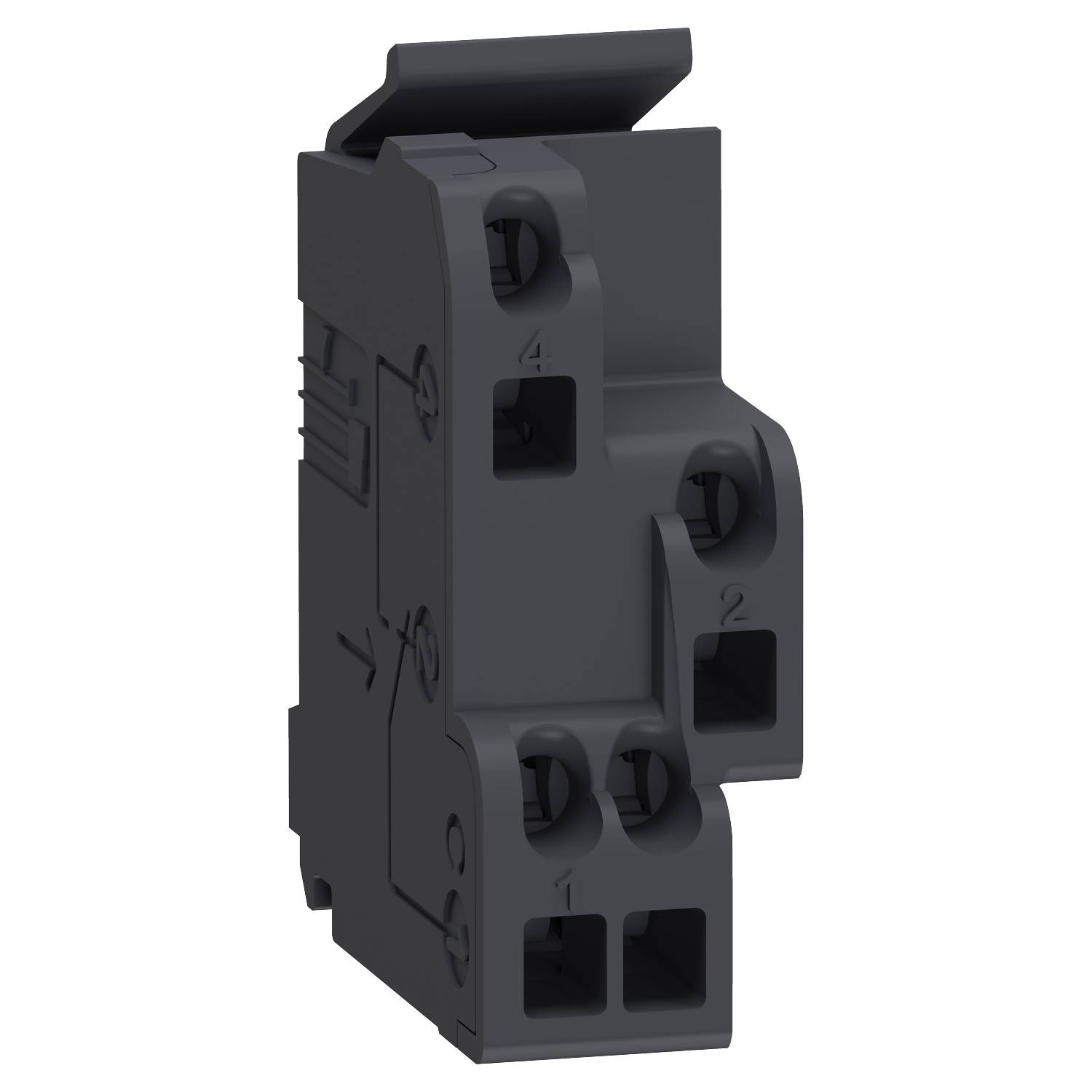 Schneider Electric 29450 Contact auxiliaire 1 pc(s)
