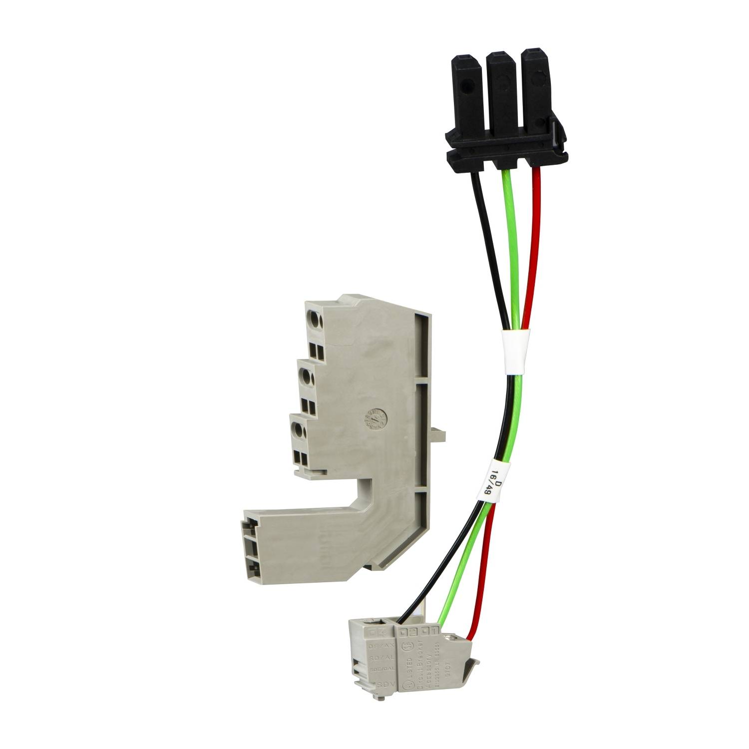 Schneider Electric 33800 Contact auxiliaire 1 pc(s)