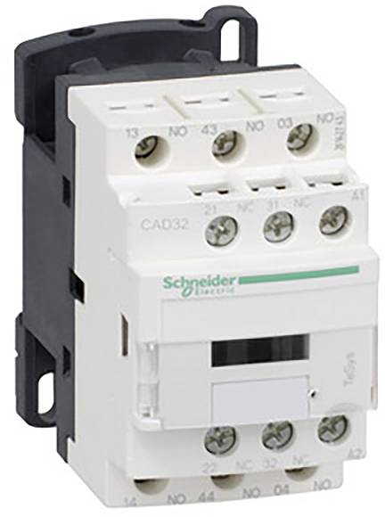 Schneider Electric CAD326FLS207 Relais industriel 1 pc(s)