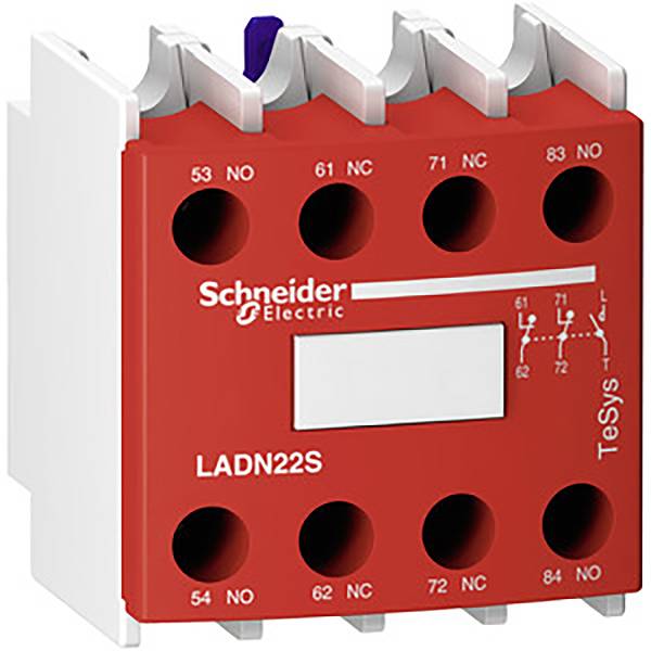 Schneider Electric LADN22S Contact auxiliaire 1 pc(s)