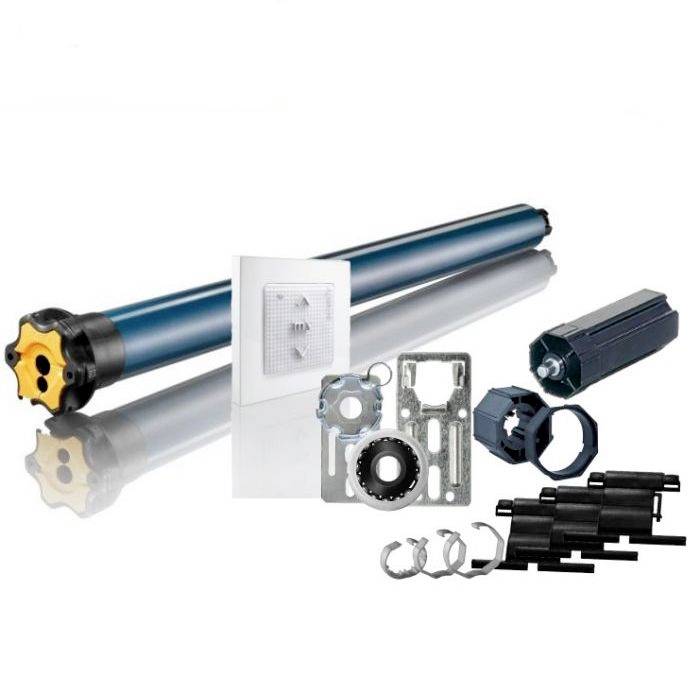 Somfy 1240509 Set moteur tubulaire sans fil 60 mm 20 Nm
