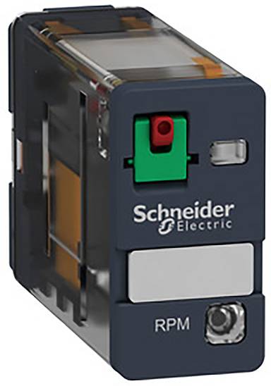 Relais haute performance Schneider Electric RPM12F7 10 pc(s)