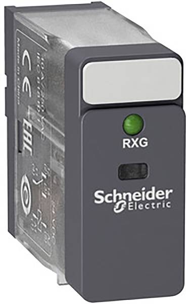 Relais d'interface Schneider Electric RXG13BD 10 pc(s)
