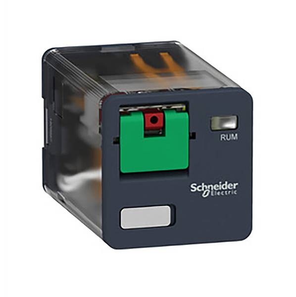 Relais universel Schneider Electric RUMC21B7 10 pc(s)