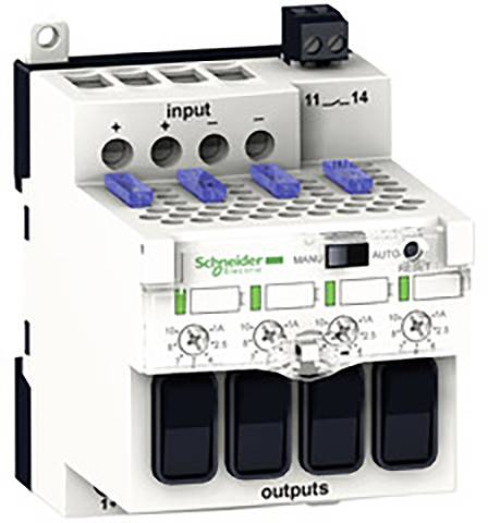 Module de sécurisation Schneider Electric ABL8PRP24100 1 pc(s)