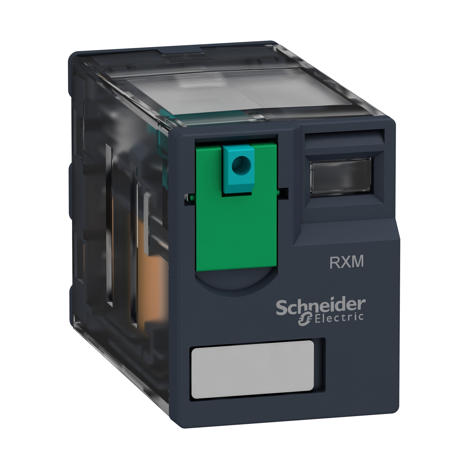 Relais miniature Schneider Electric RXM2AB1FD 10 pc(s)