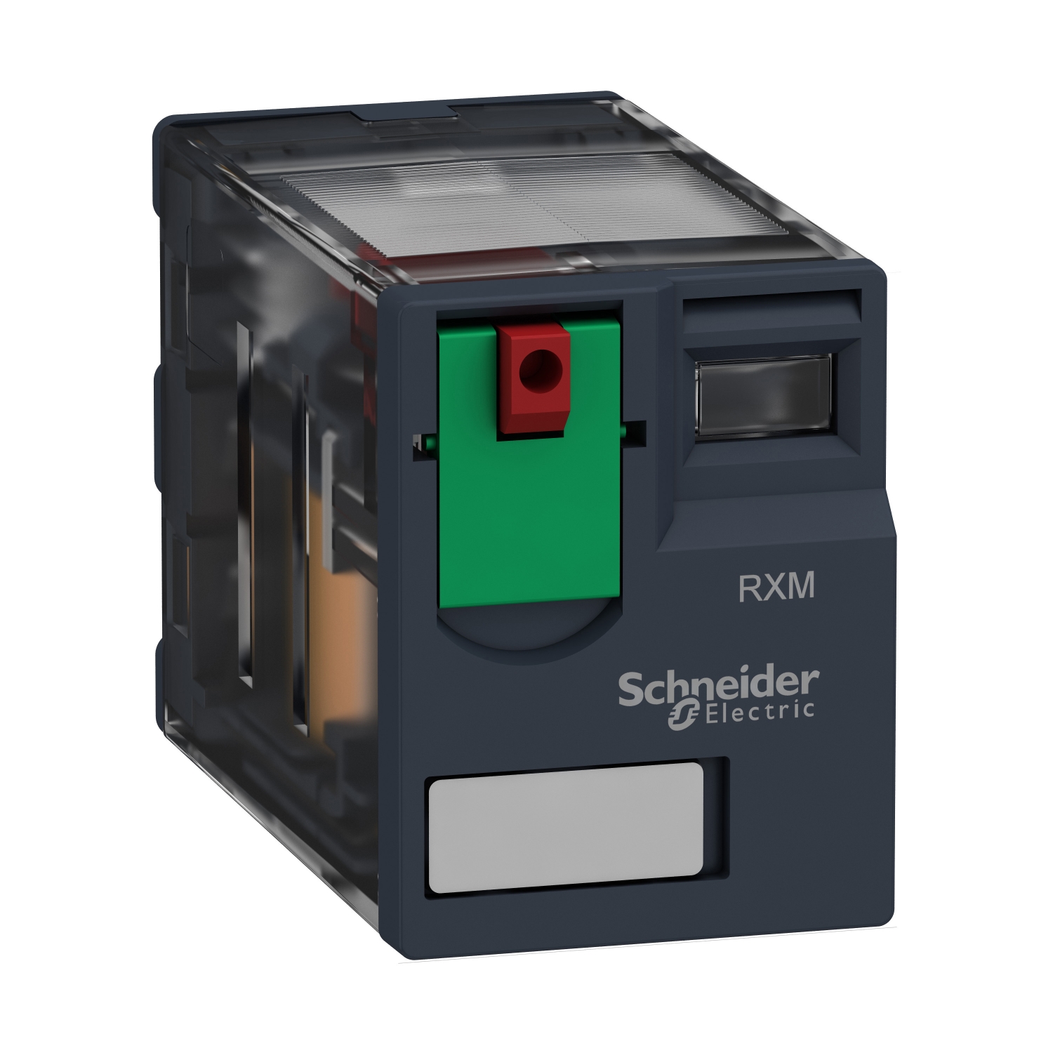 Relais miniature Schneider Electric RXM4AB1F7 10 pc(s)