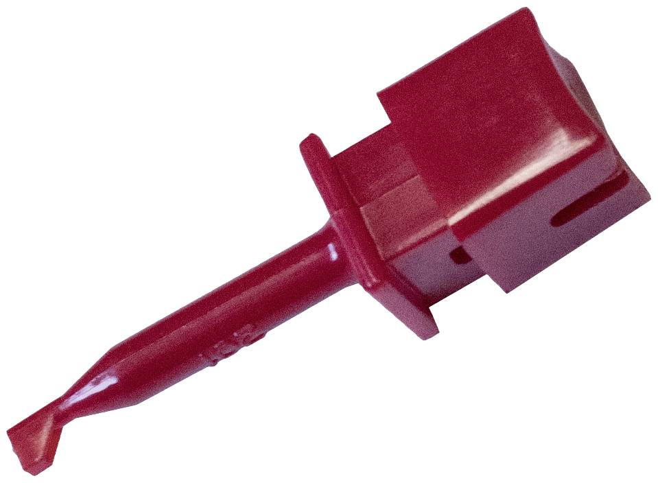 Mueller Electric BU-00201-2 Clip à piston rouge