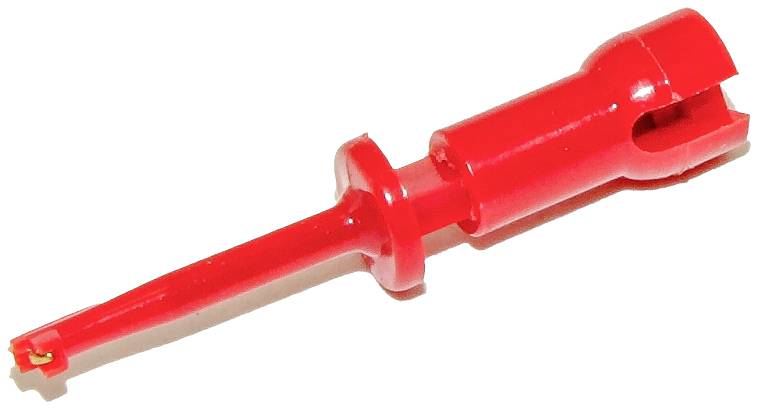 Mueller Electric BU-00208-2 Clip à piston rouge