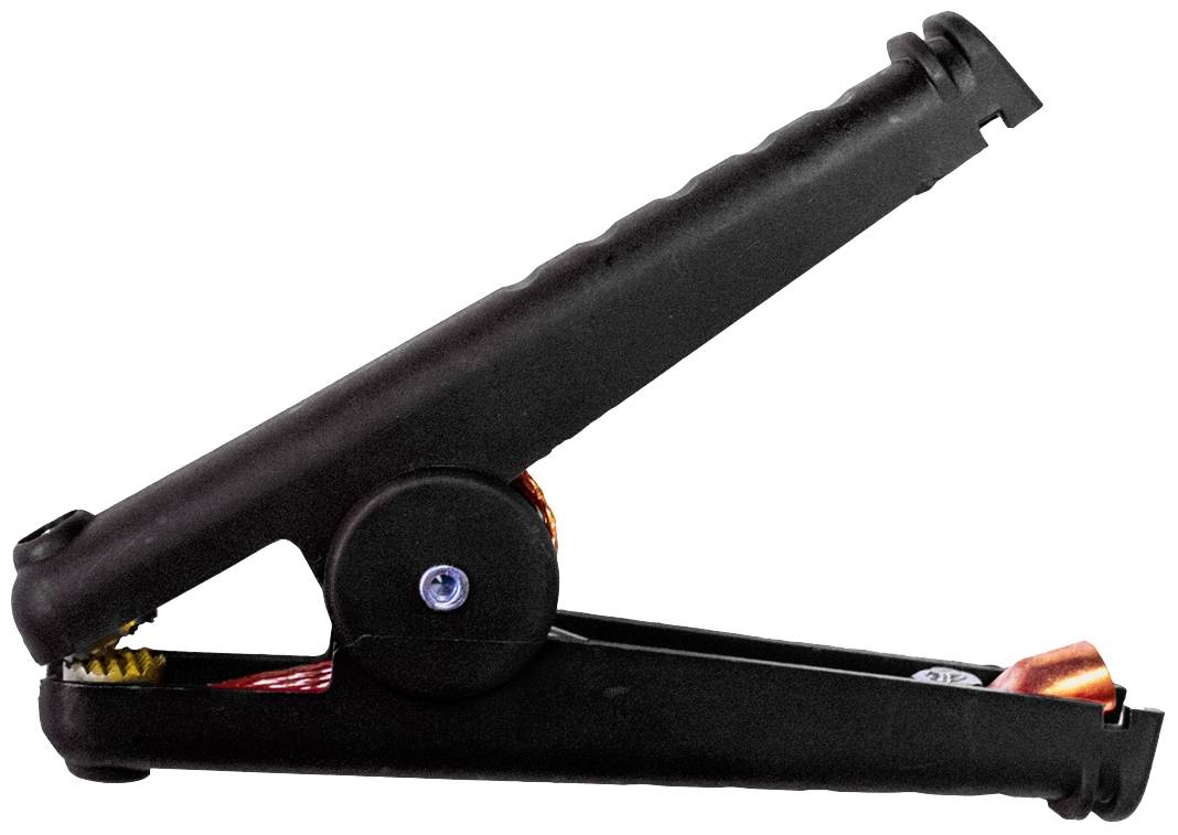 Mueller Electric BU-102W-0 Borne de soudure noir Plage de serrage max.: 41 mm Longueur: 165.1 mm 1 pc(s)