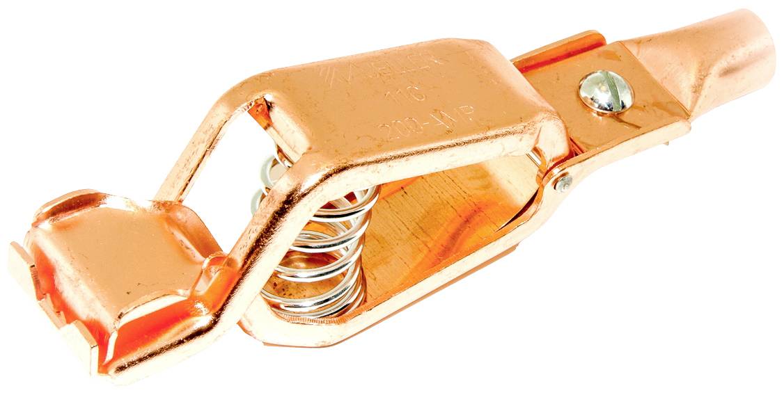 Mueller Electric BU-11CPN Borne de terre cuivre Plage de serrage max.: 41 mm Longueur: 152.4 mm 1 pc(s)