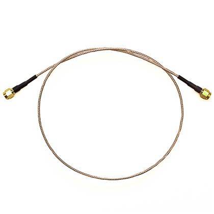 Mueller Electric BU-4150029012 Câble coaxial SMA mâle SMA mâle 0.3 m 1 pc(s)