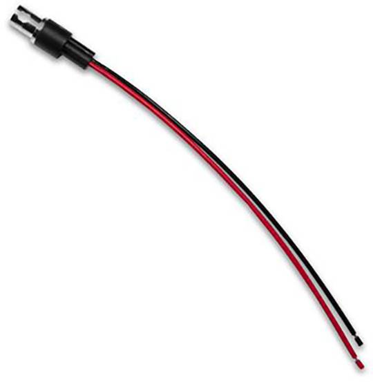 Mueller Electric BU-5200-A-4-0 Cordon de mesure BNC femelle 0.1 m noir, rouge 1 pc(s)