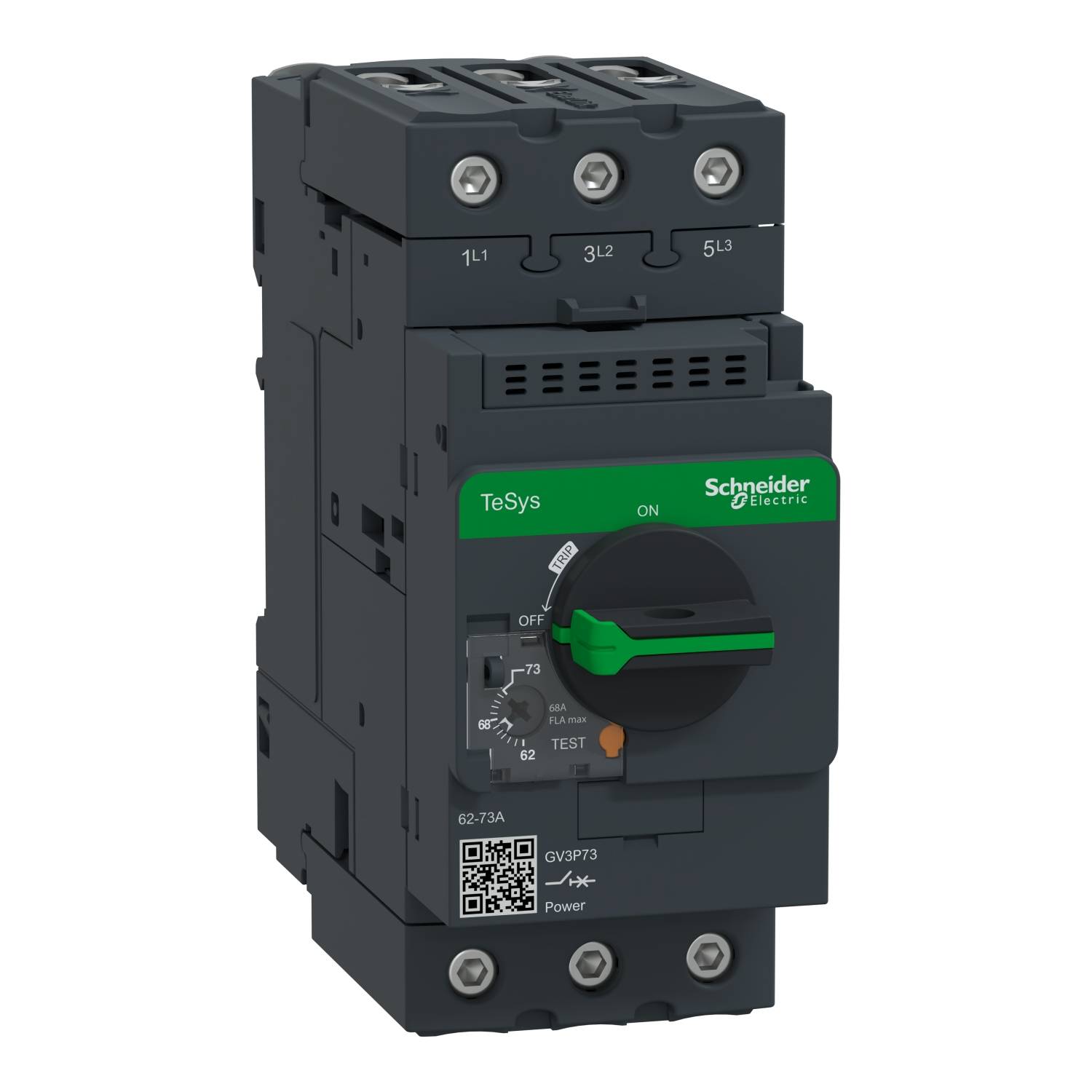 Schneider Electric GV3P73 Relais de protection moteur 1 pc(s)