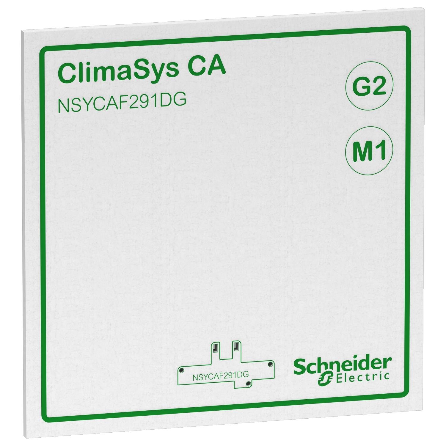 Schneider Electric NSYCAF291G3DG Filtre de remplacement 1 pc(s)