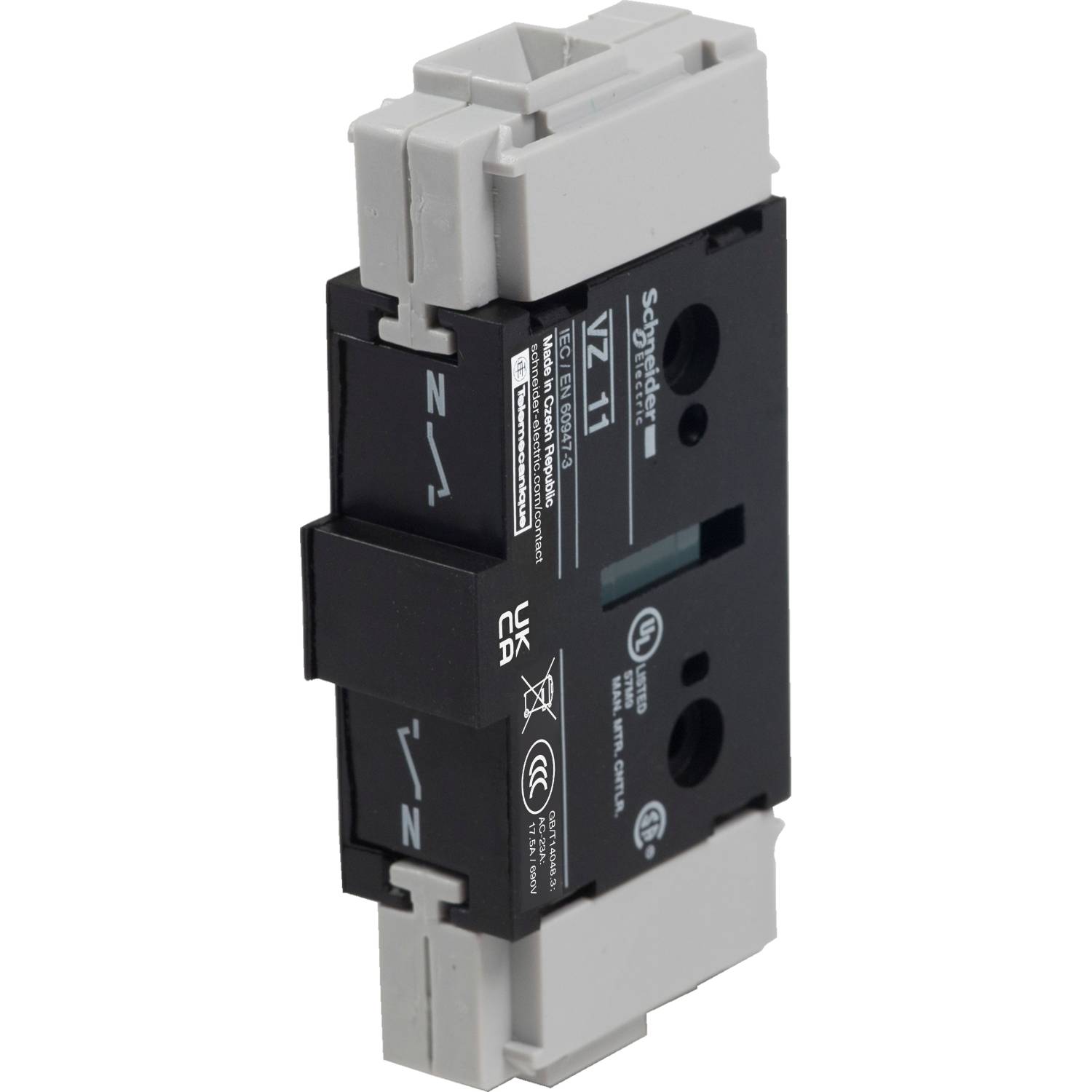 Schneider Electric VZ11 Module enfichable 1 pc(s)
