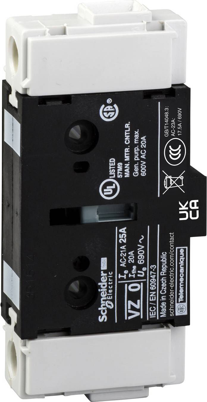 Schneider Electric VZ3 Relais de sécurité 1 pc(s)