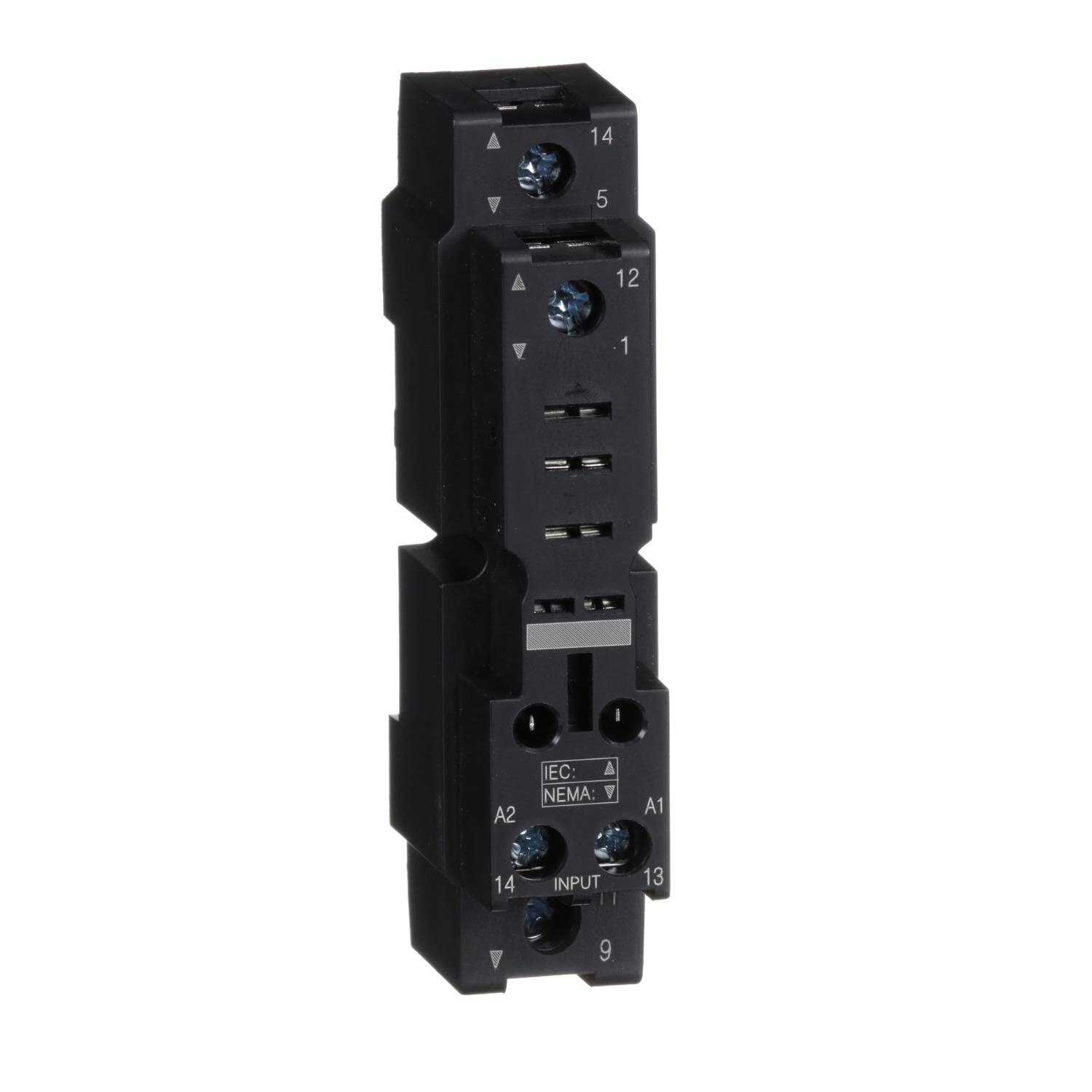 Schneider Electric RPZF1 Support relais 10 pc(s)