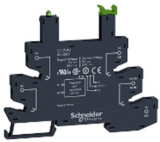 Schneider Electric SSLZRA1 Support relais 10 pc(s)