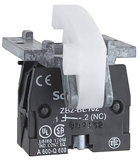 Schneider Electric XACS102 Contact auxiliaire 1 pc(s)