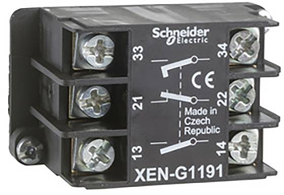 Schneider Electric XENG1491 Contact auxiliaire 1 pc(s)