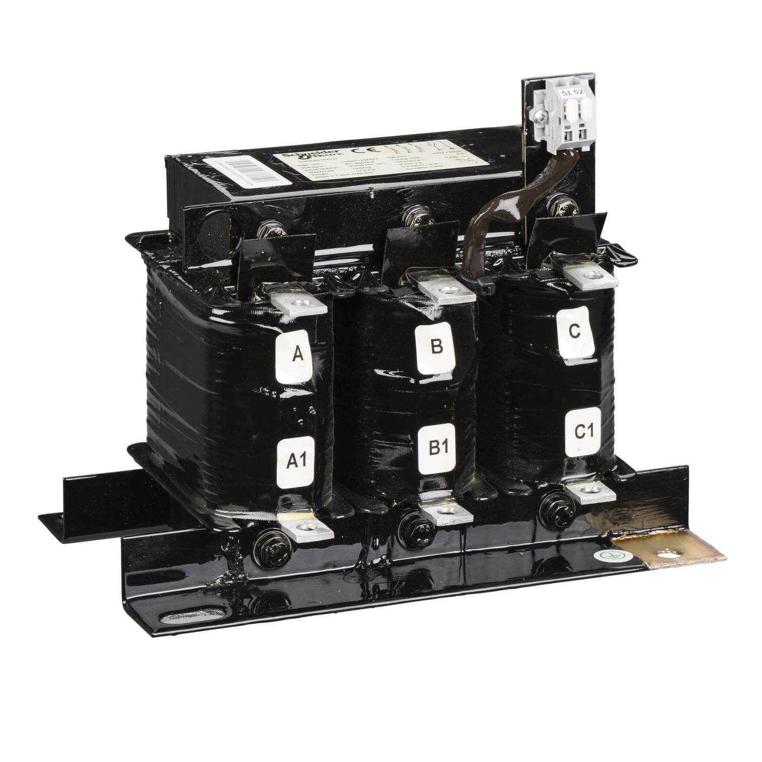 Schneider Electric LVR05065A40T Bobine 1 pc(s)