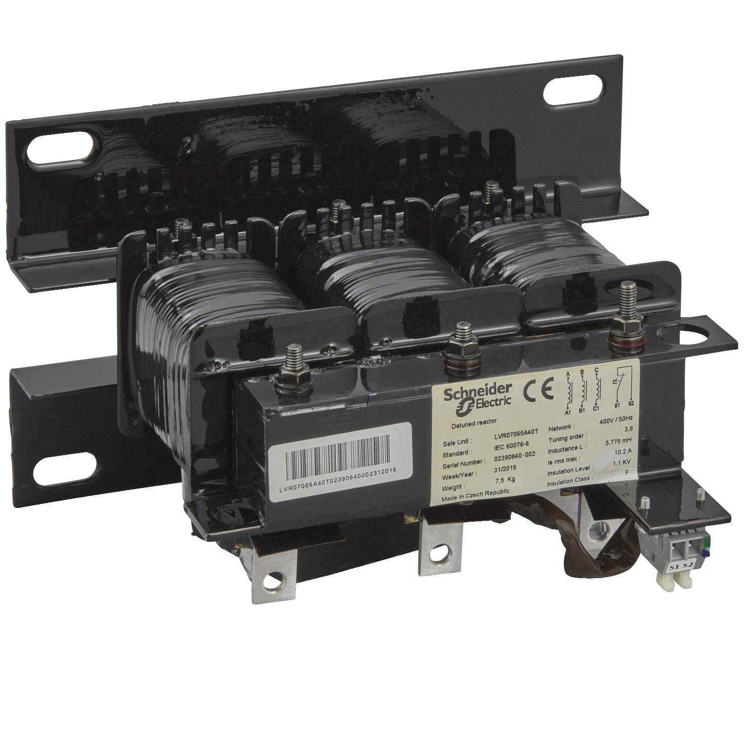 Schneider Electric LVR07065A40T Bobine 1 pc(s)