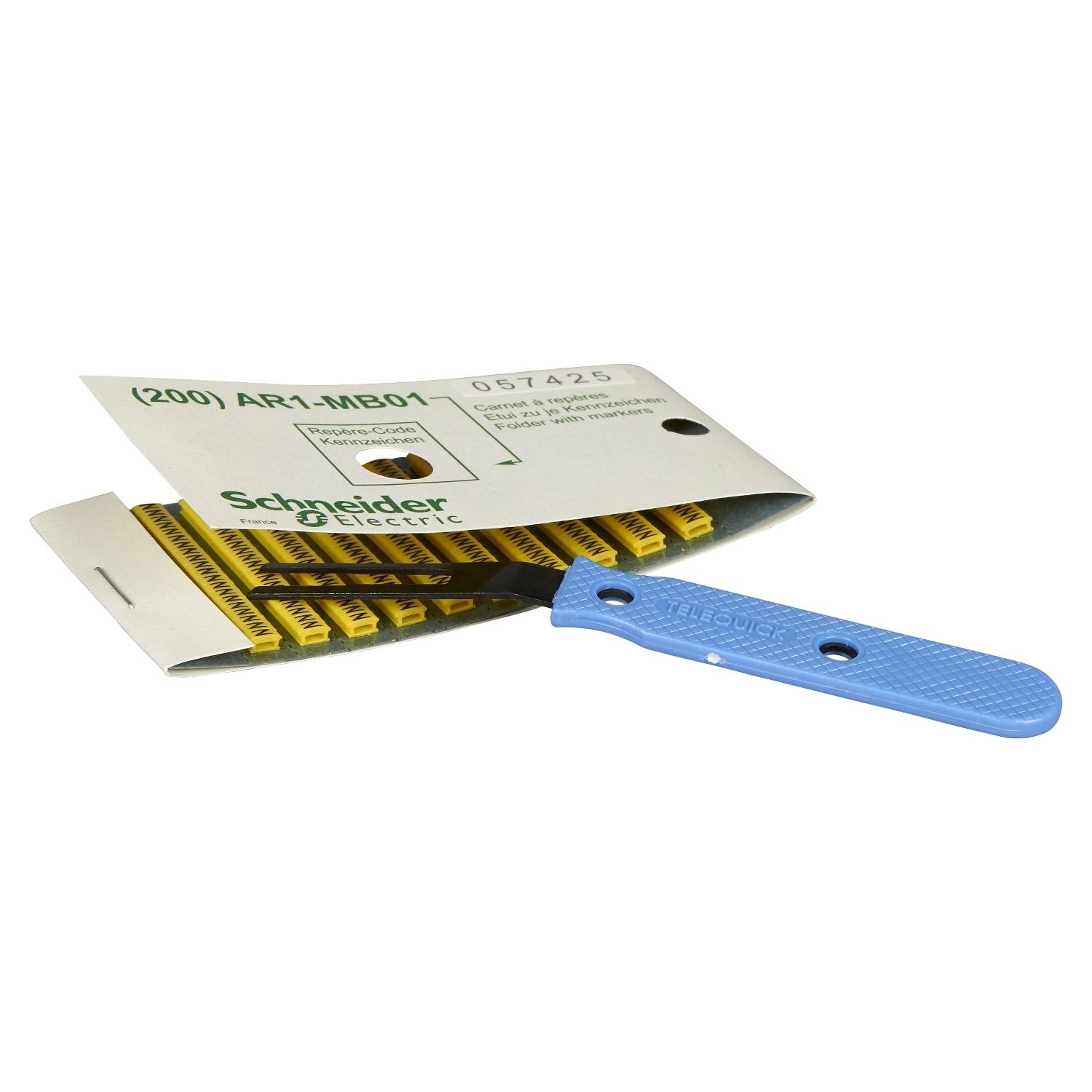 Schneider Electric AR1MB01 Porte étiquette 1 pc(s)