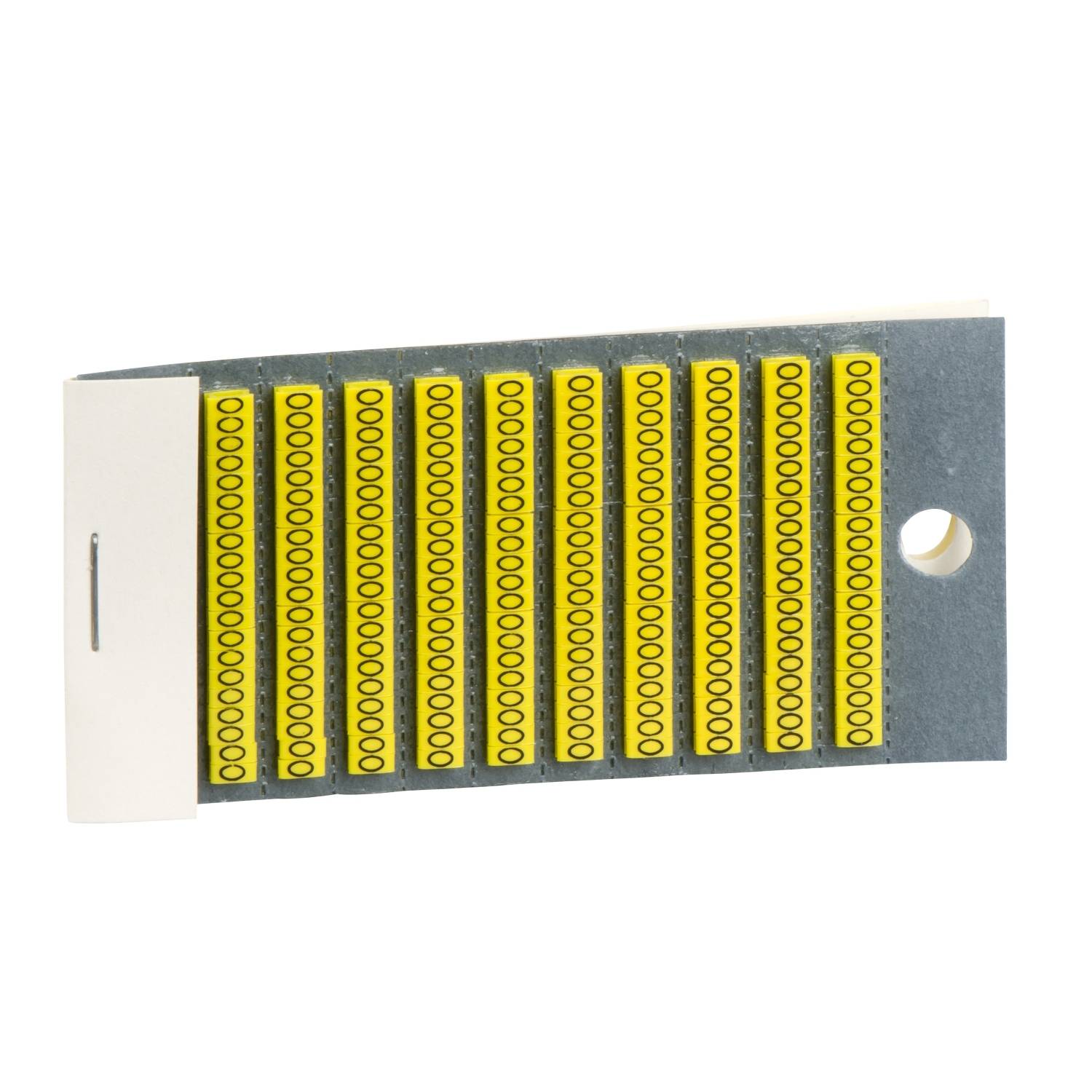 Schneider Electric AR1MB010 Porte étiquette 200 pc(s)