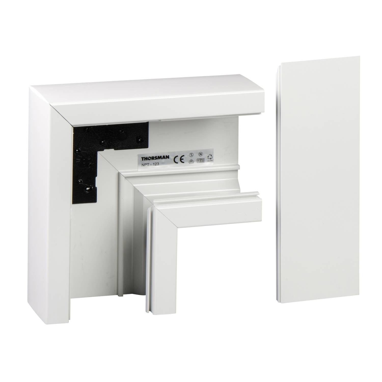 Schneider Electric 5536311 Équerre plate 1 pc(s)