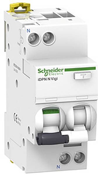 Schneider Electric A9D43640 Disjoncteur différentiel/Disjoncteur de protection