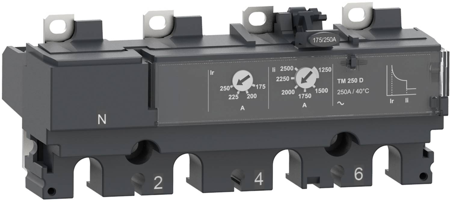 Schneider Electric C256TM250 Module électronique