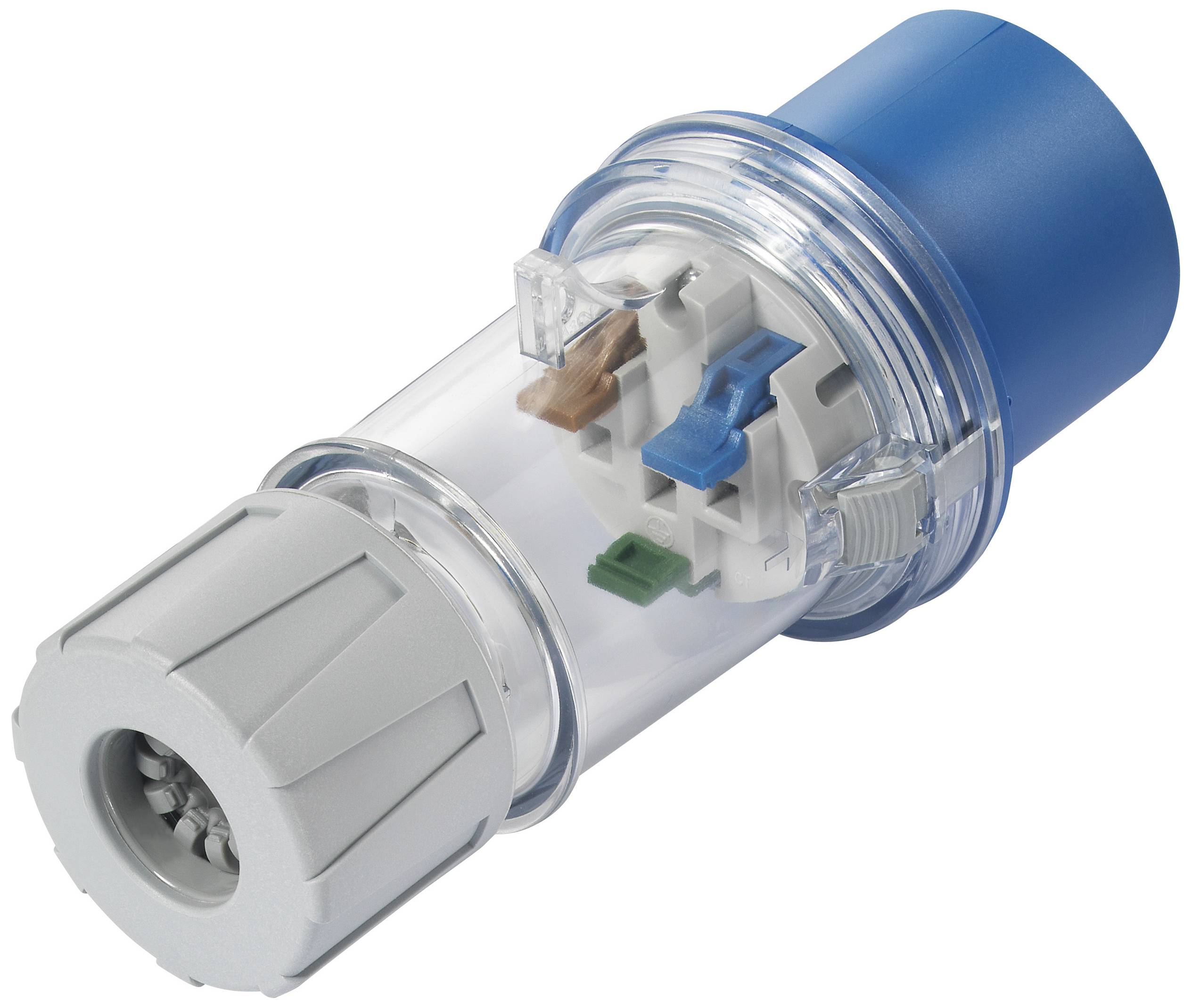 Sygonix SY-5871534 Mâle CEE-CARA 32 A 3 pôles 230 V/AC 1 pc(s)