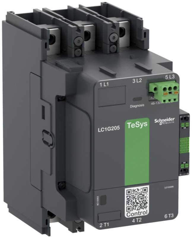 Schneider Electric LC1G225EHEN Contacteur de puissance 1 pc(s)