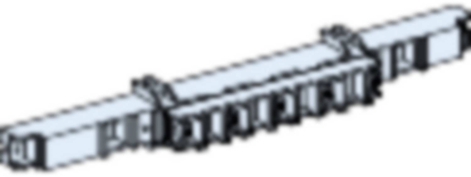 Schneider Electric Support pour jeux de barres 1 pc(s)